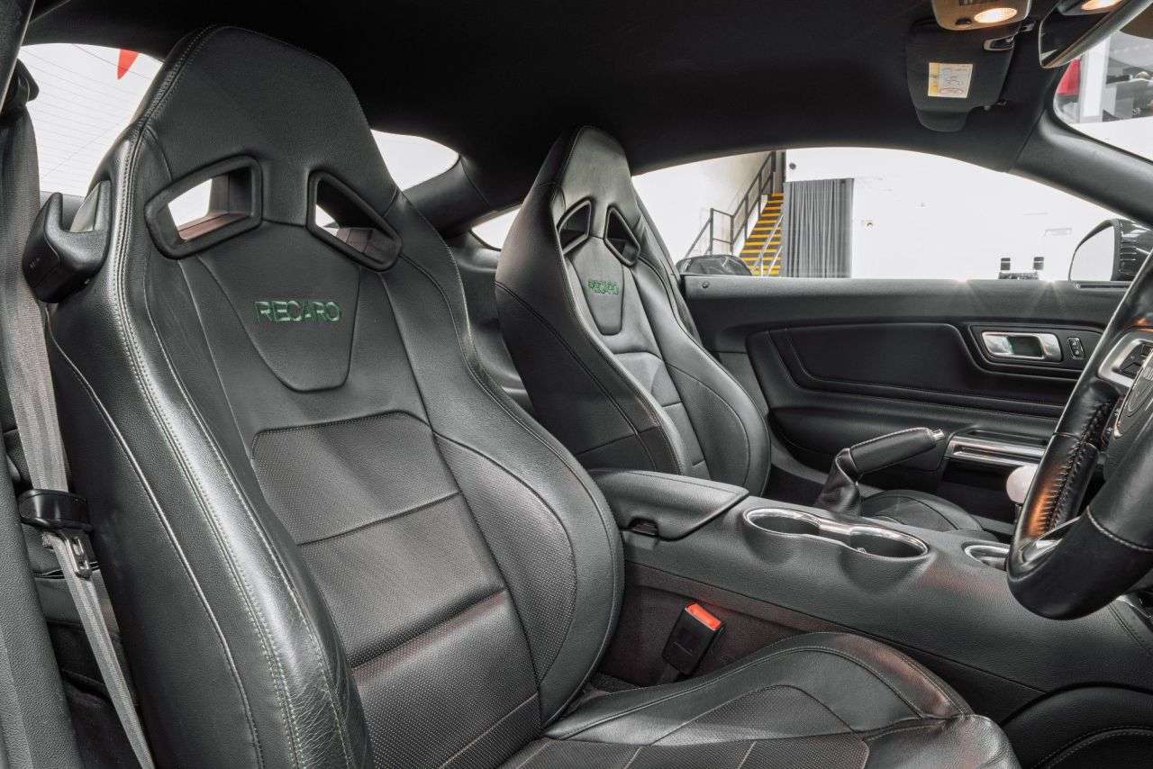 2019 FORD MUSTANG 2019 FORD MUSTANG