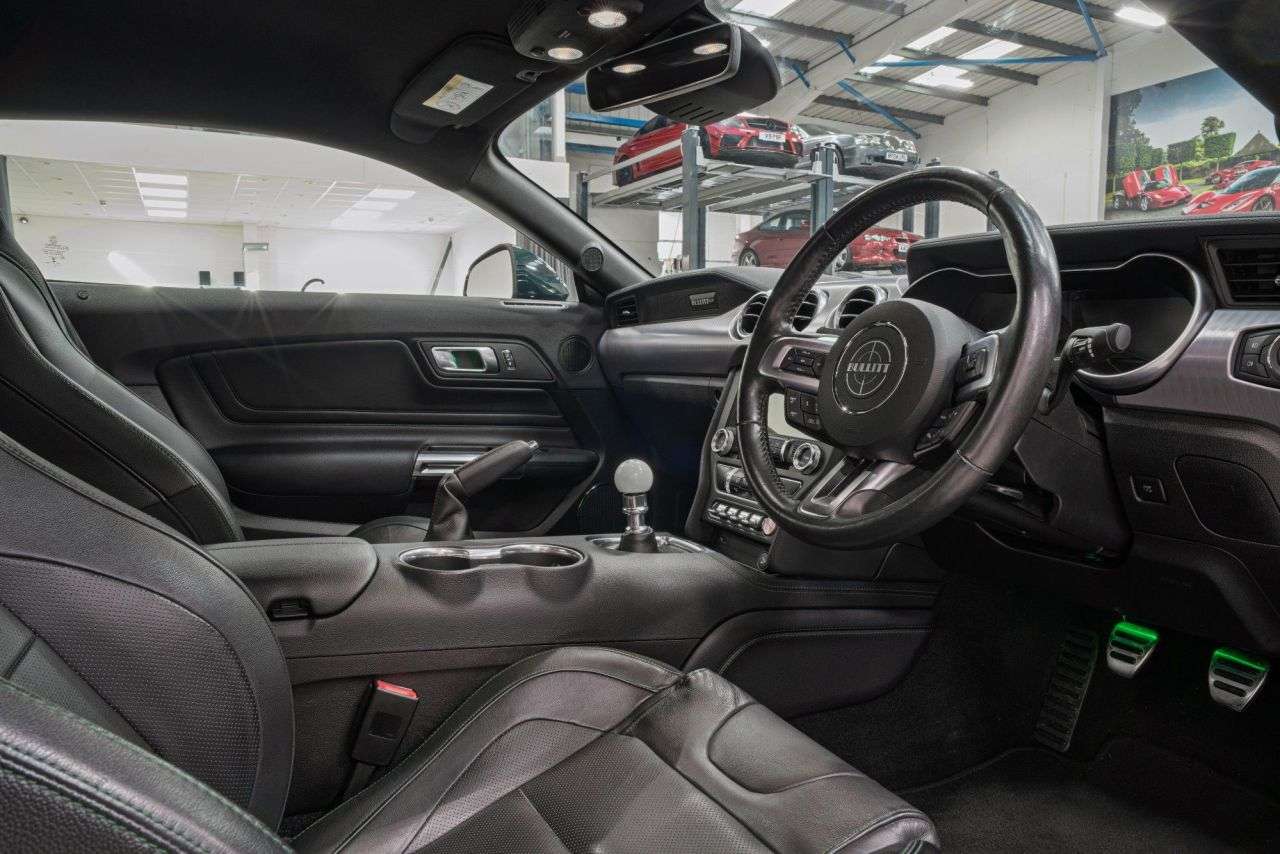 2019 FORD MUSTANG 2019 FORD MUSTANG
