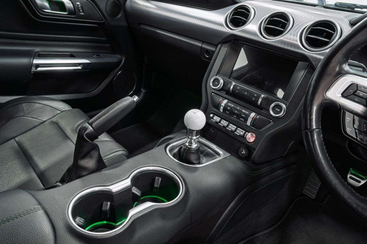 2019 FORD MUSTANG 2019 FORD MUSTANG
