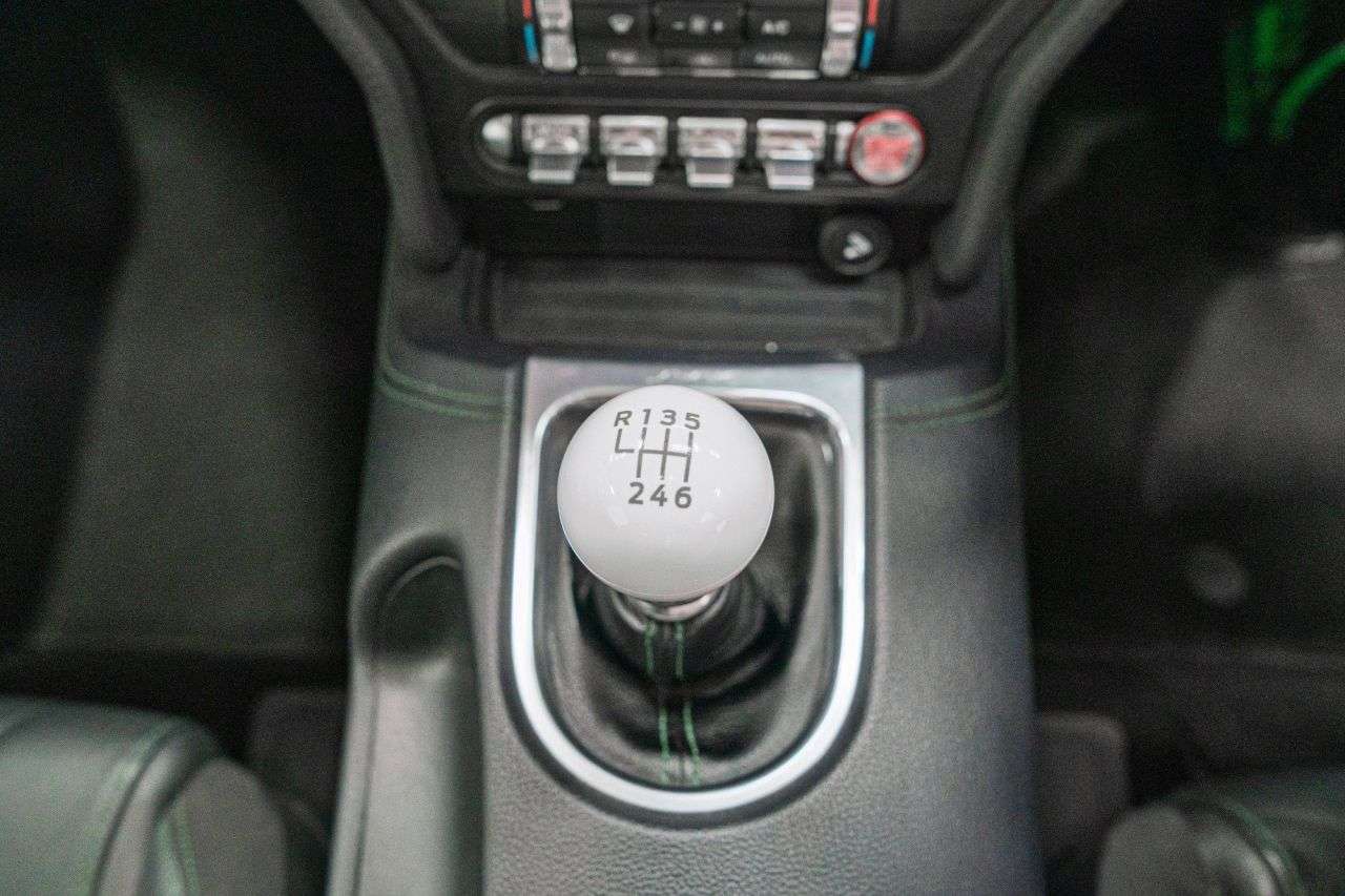 2019 FORD MUSTANG 2019 FORD MUSTANG