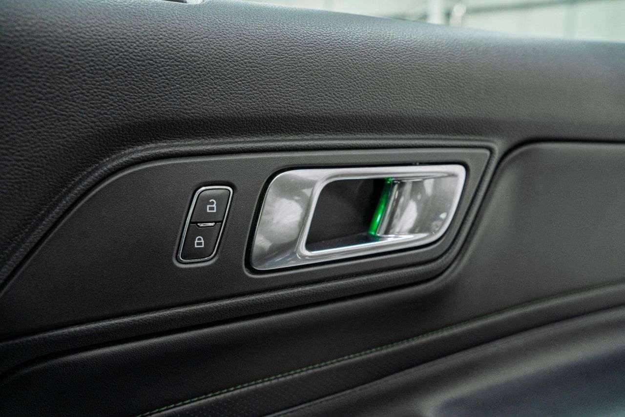 2019 FORD MUSTANG 2019 FORD MUSTANG