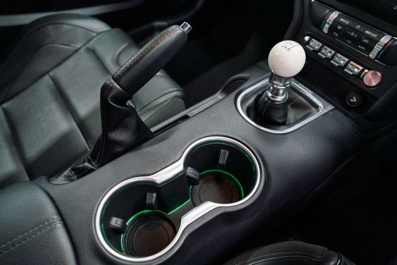 2019 FORD MUSTANG 2019 FORD MUSTANG