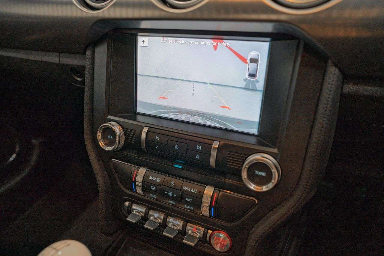 2019 FORD MUSTANG 2019 FORD MUSTANG