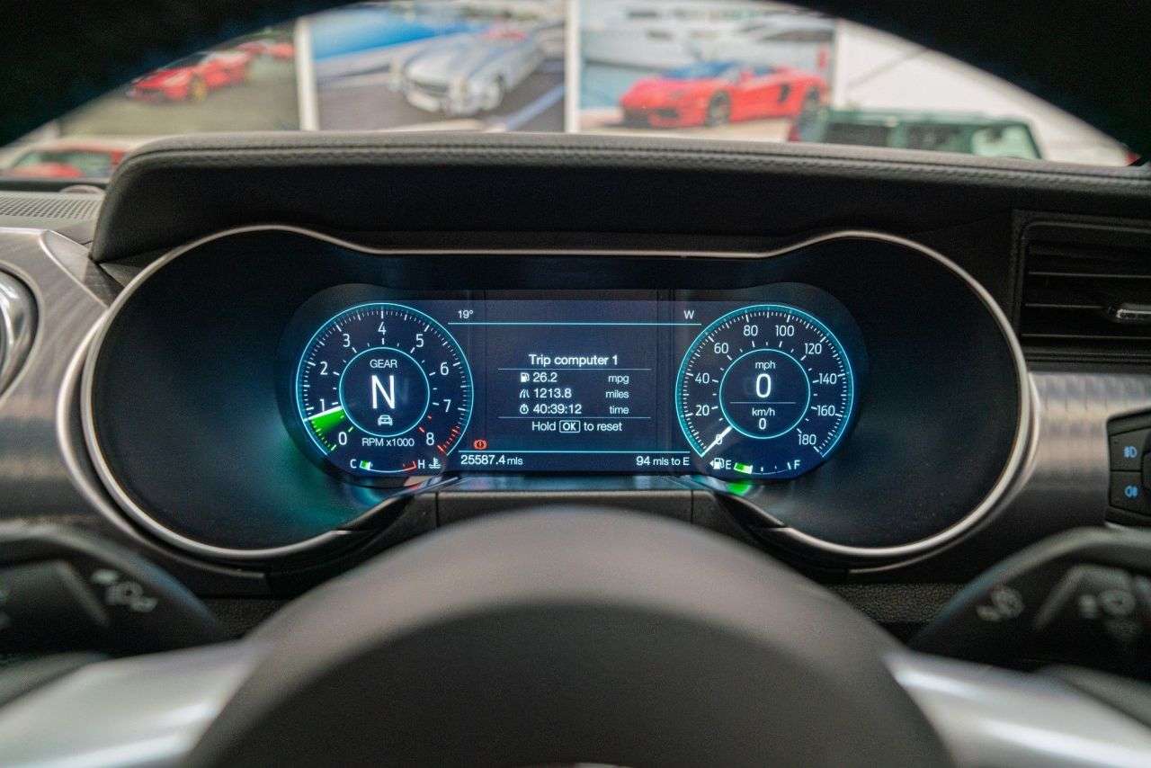 2019 FORD MUSTANG 2019 FORD MUSTANG