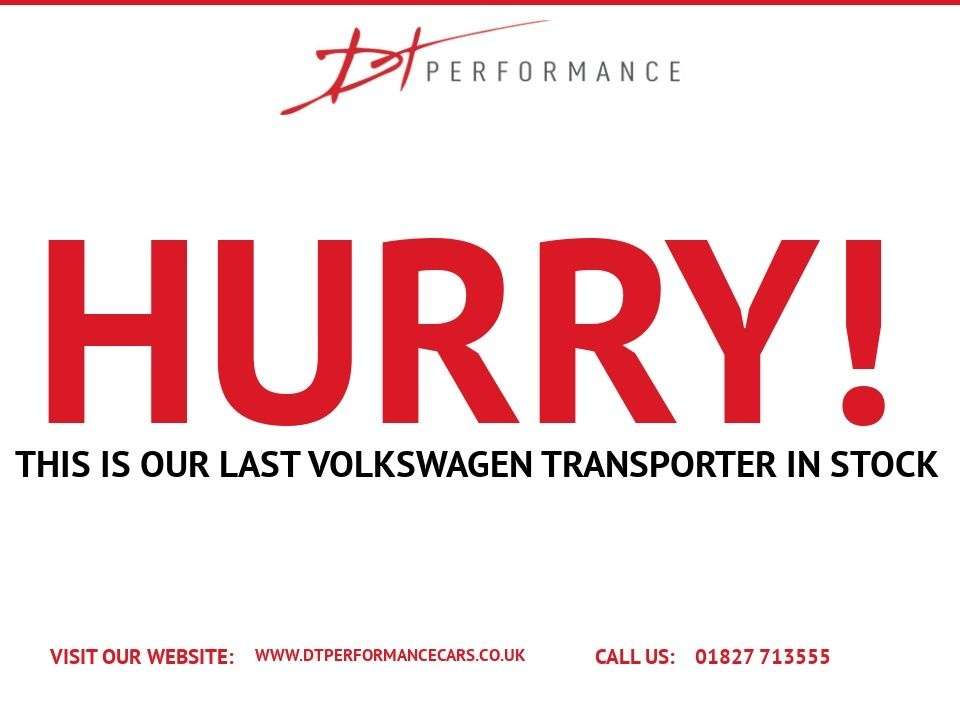 2022 VOLKSWAGEN TRANSPORTER 2022 VOLKSWAGEN TRANSPORTER