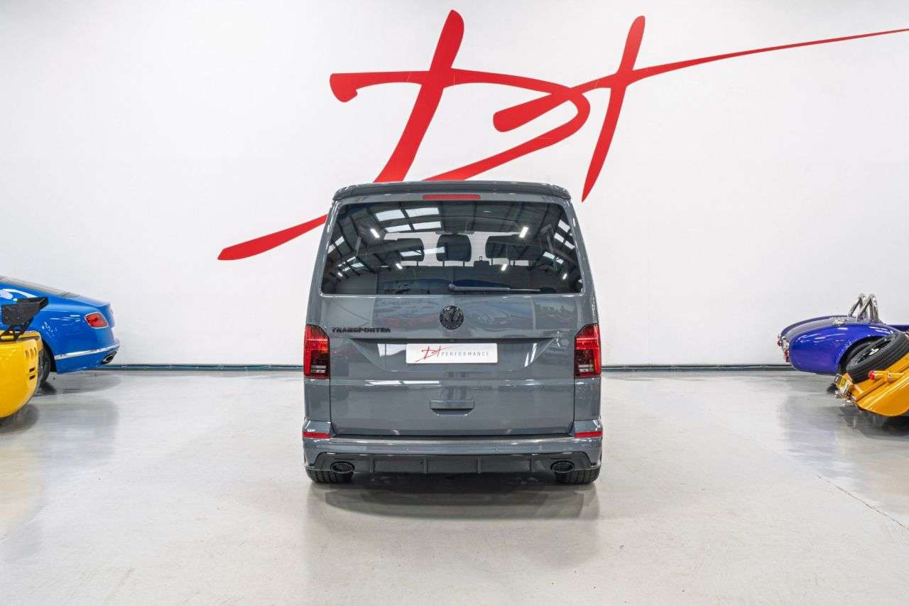 2022 VOLKSWAGEN TRANSPORTER 2022 VOLKSWAGEN TRANSPORTER