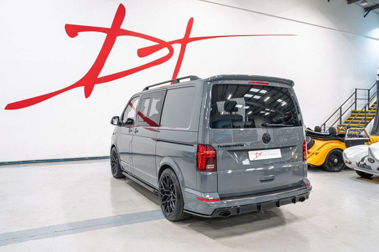 2022 VOLKSWAGEN TRANSPORTER 2022 VOLKSWAGEN TRANSPORTER