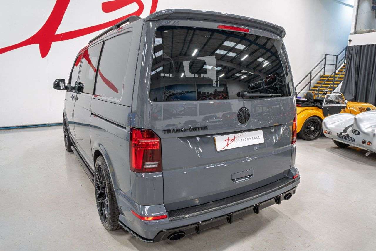 2022 VOLKSWAGEN TRANSPORTER 2022 VOLKSWAGEN TRANSPORTER