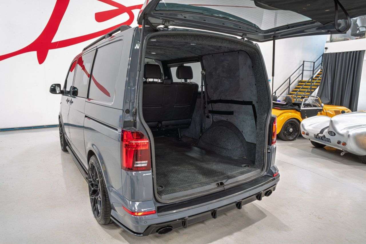 2022 VOLKSWAGEN TRANSPORTER 2022 VOLKSWAGEN TRANSPORTER