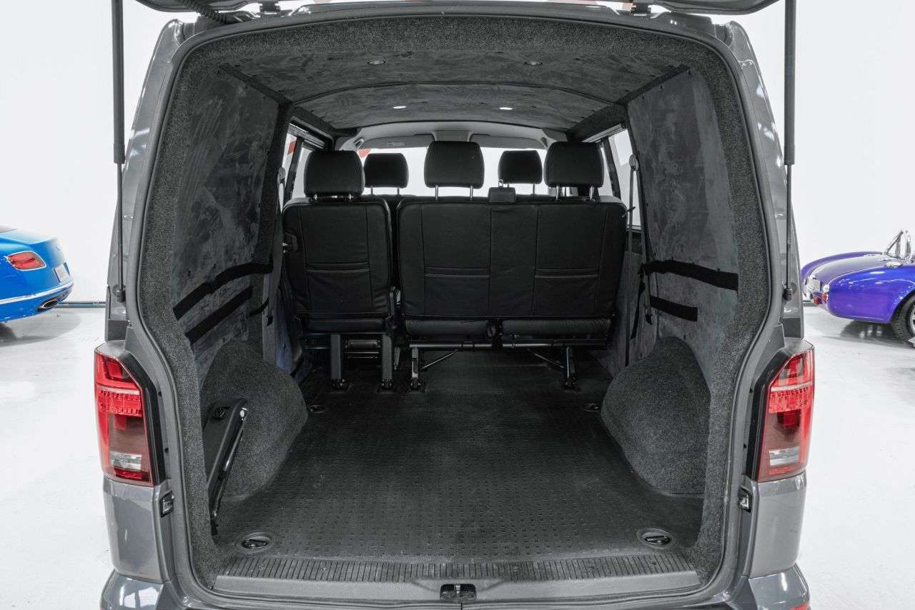 2022 VOLKSWAGEN TRANSPORTER 2022 VOLKSWAGEN TRANSPORTER