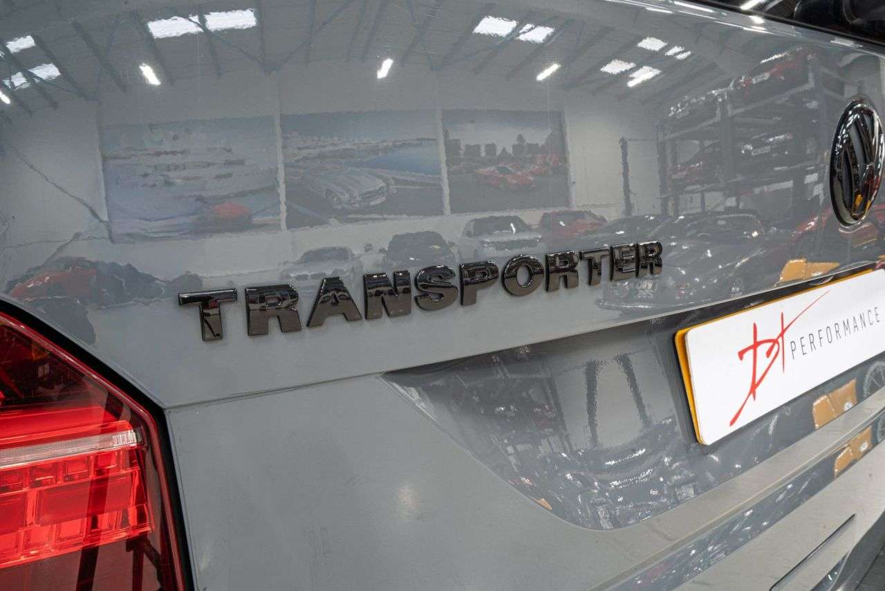 2022 VOLKSWAGEN TRANSPORTER 2022 VOLKSWAGEN TRANSPORTER