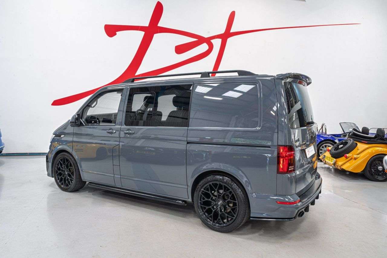 2022 VOLKSWAGEN TRANSPORTER 2022 VOLKSWAGEN TRANSPORTER