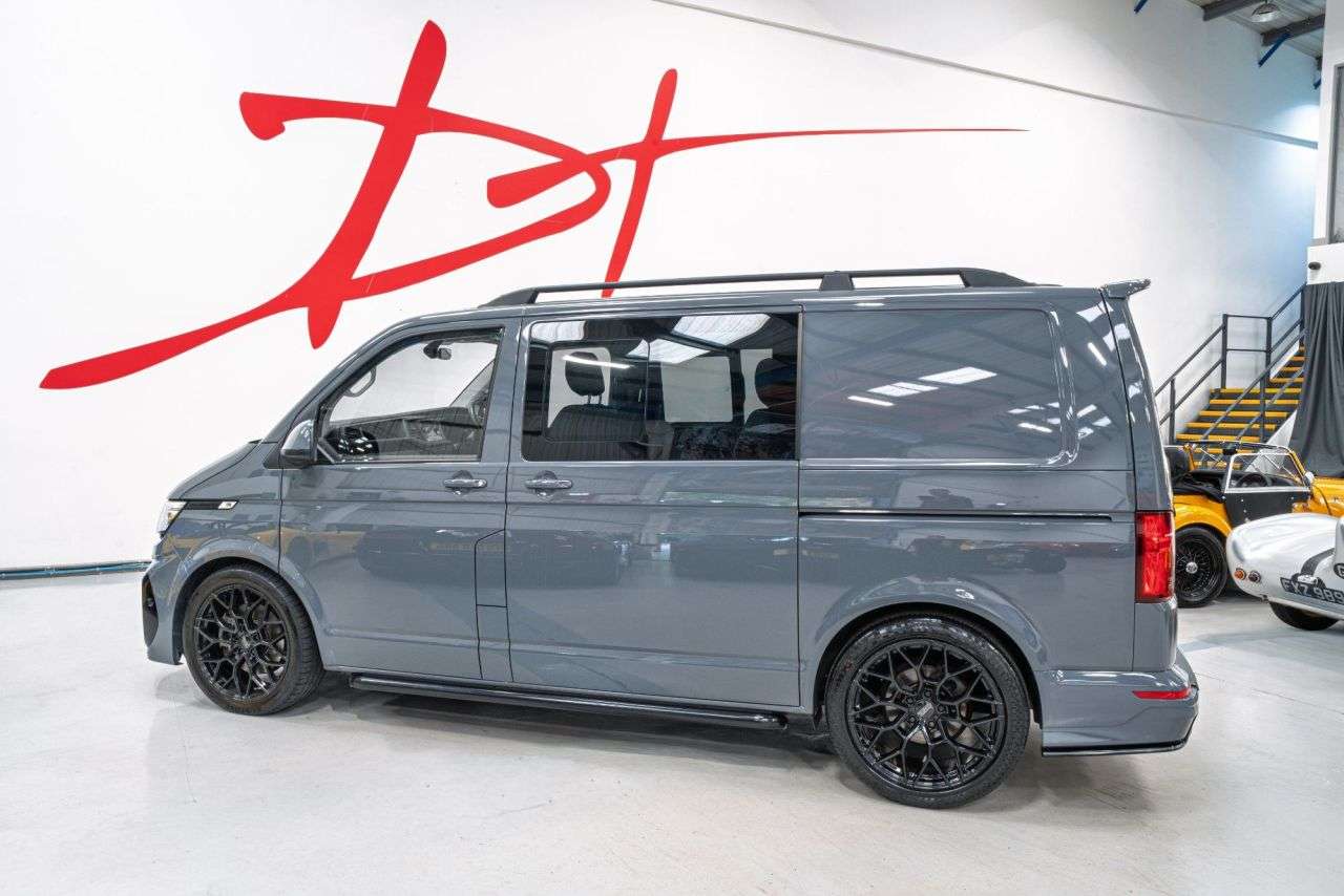 2022 VOLKSWAGEN TRANSPORTER 2022 VOLKSWAGEN TRANSPORTER