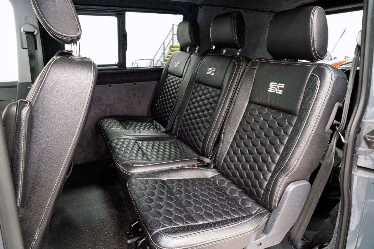 2022 VOLKSWAGEN TRANSPORTER 2022 VOLKSWAGEN TRANSPORTER