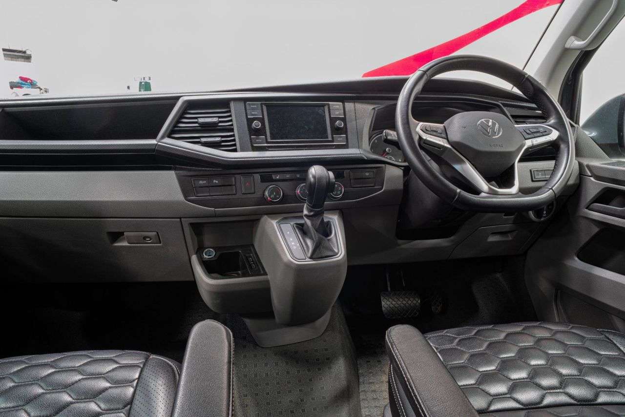 2022 VOLKSWAGEN TRANSPORTER 2022 VOLKSWAGEN TRANSPORTER