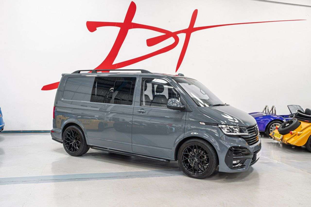 2022 VOLKSWAGEN TRANSPORTER 2022 VOLKSWAGEN TRANSPORTER