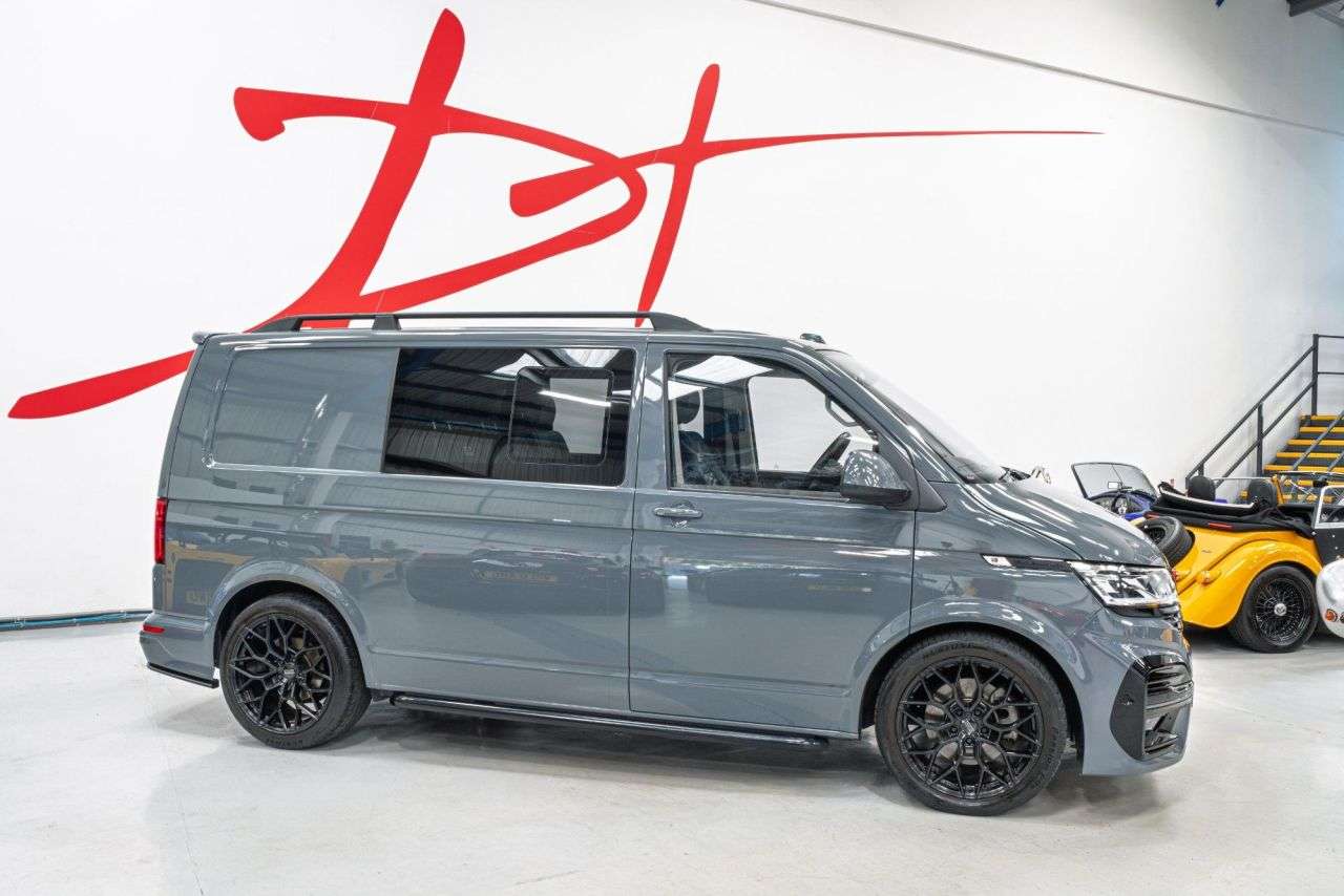 2022 VOLKSWAGEN TRANSPORTER 2022 VOLKSWAGEN TRANSPORTER