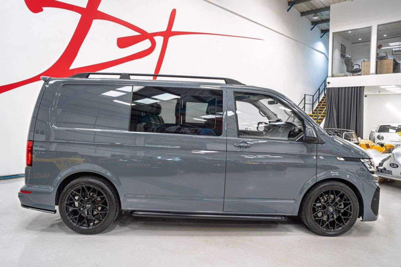 2022 VOLKSWAGEN TRANSPORTER 2022 VOLKSWAGEN TRANSPORTER
