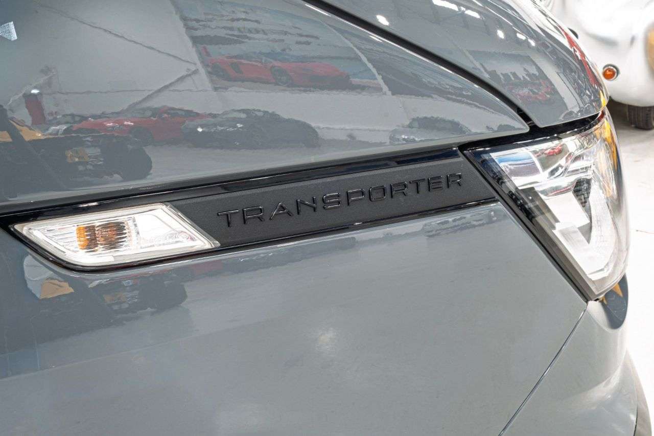 2022 VOLKSWAGEN TRANSPORTER 2022 VOLKSWAGEN TRANSPORTER