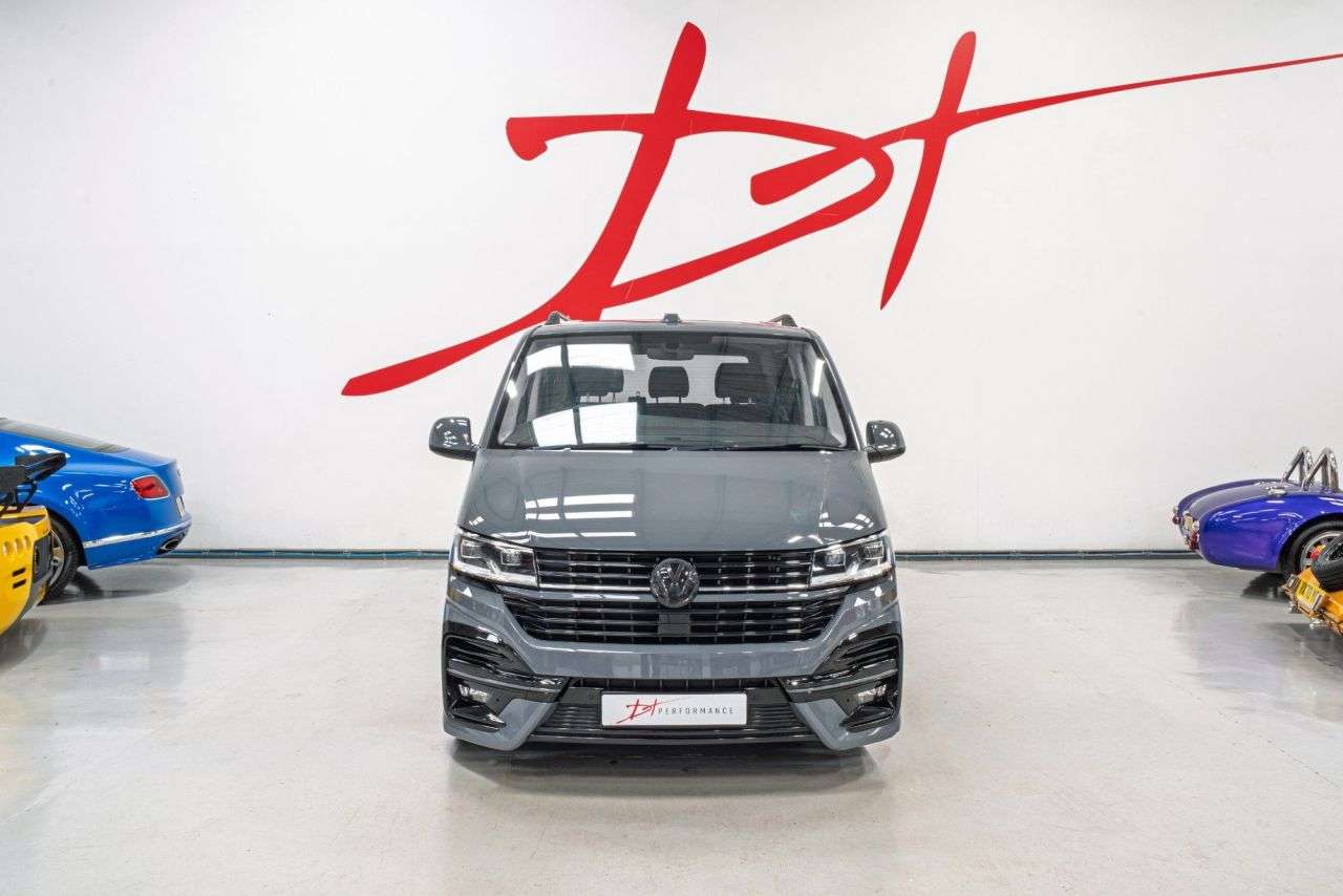 2022 VOLKSWAGEN TRANSPORTER 2022 VOLKSWAGEN TRANSPORTER