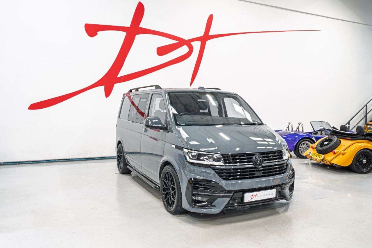 2022 VOLKSWAGEN TRANSPORTER 2022 VOLKSWAGEN TRANSPORTER