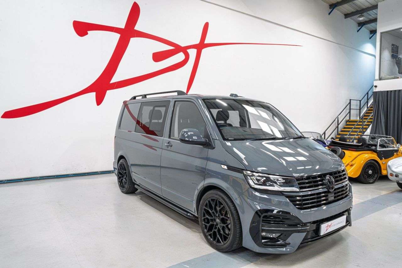 2022 VOLKSWAGEN TRANSPORTER 2022 VOLKSWAGEN TRANSPORTER