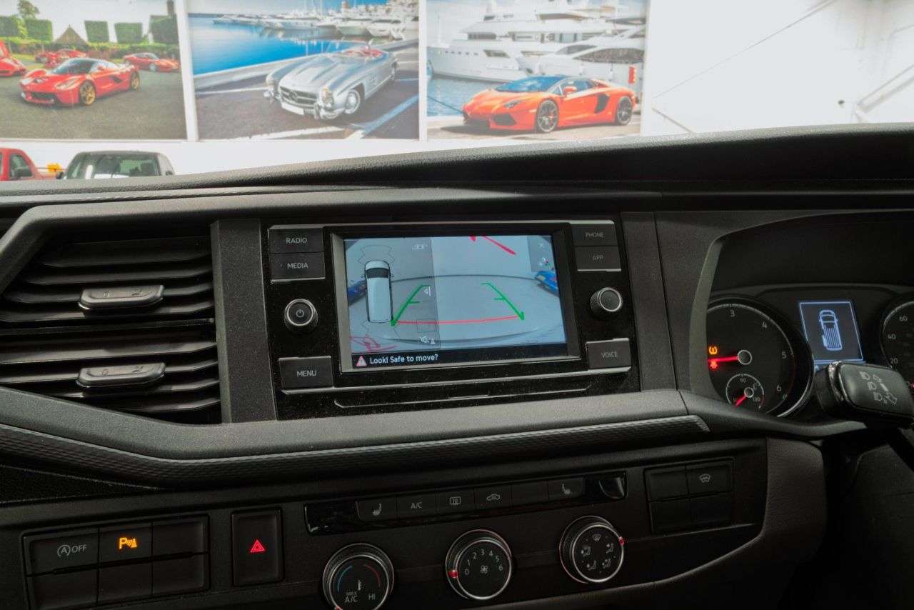 2022 VOLKSWAGEN TRANSPORTER 2022 VOLKSWAGEN TRANSPORTER