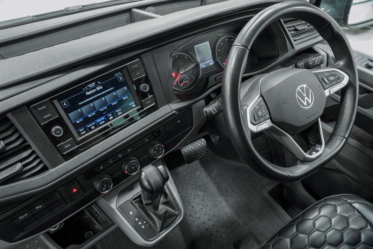 2022 VOLKSWAGEN TRANSPORTER 2022 VOLKSWAGEN TRANSPORTER