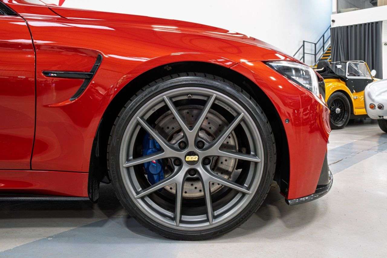 A 2018 BMW M4 3.0 BiTurbo Coupe 2dr Petrol DCT Euro 6 (s/s) (431 ps) A 2018 BMW M4 3.0 BiTurbo Coupe 2dr Petrol DCT Euro 6 (s/s) (431 ps)