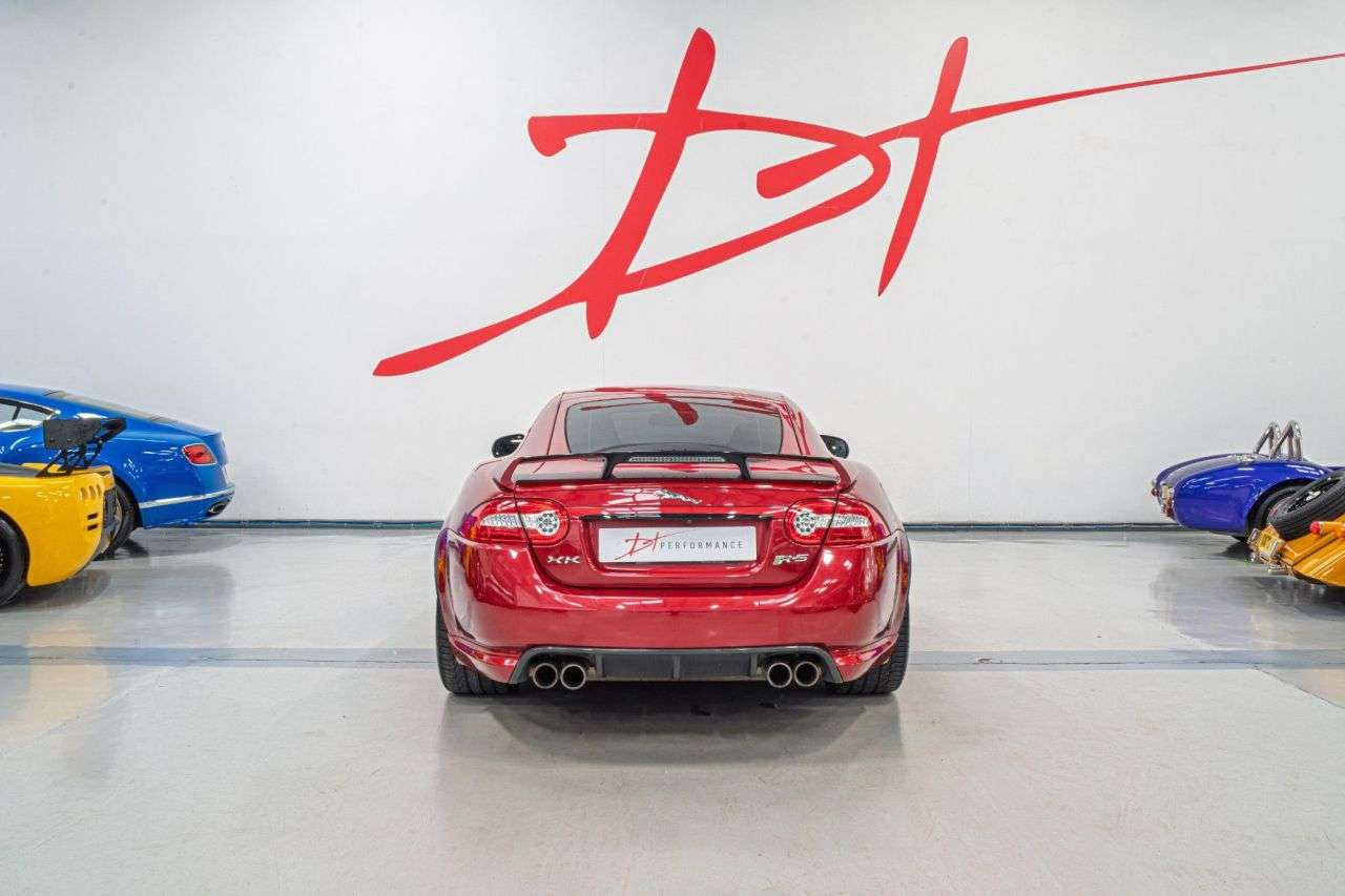 2011 JAGUAR XKR-S 2011 JAGUAR XKR-S