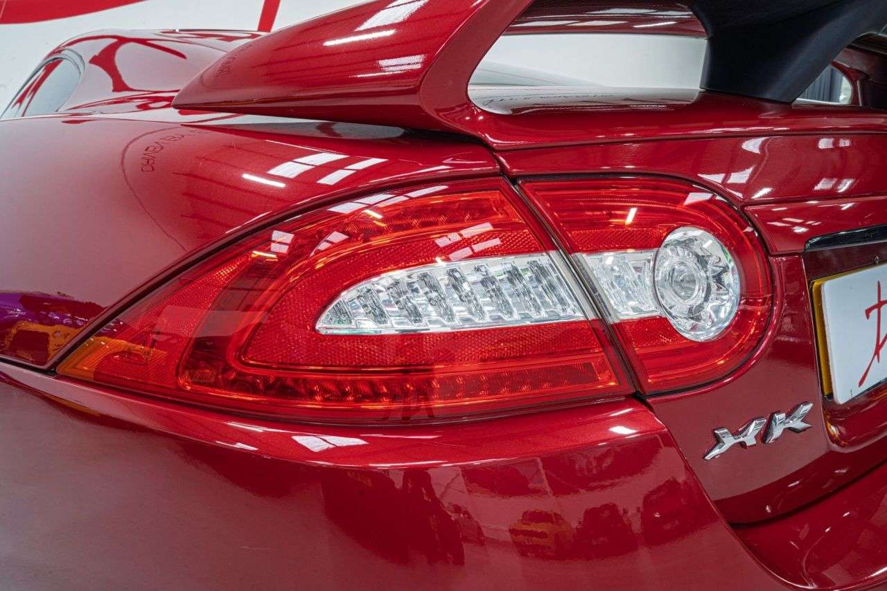 2011 JAGUAR XKR-S 2011 JAGUAR XKR-S