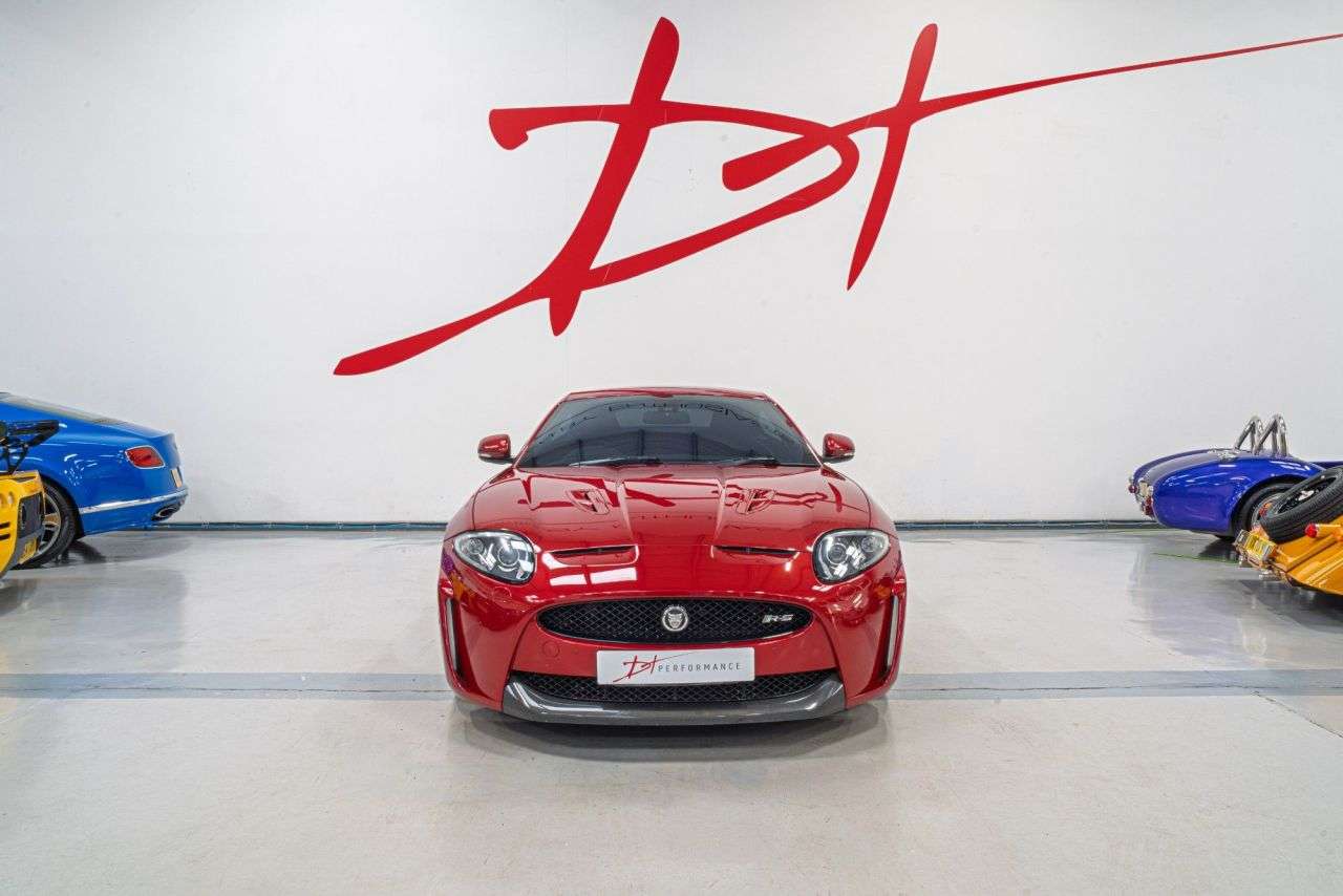 2011 JAGUAR XKR-S 2011 JAGUAR XKR-S