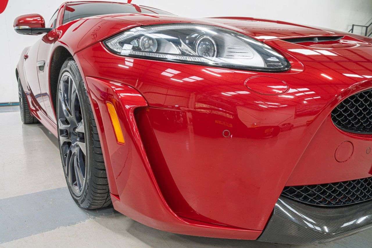2011 JAGUAR XKR-S 2011 JAGUAR XKR-S