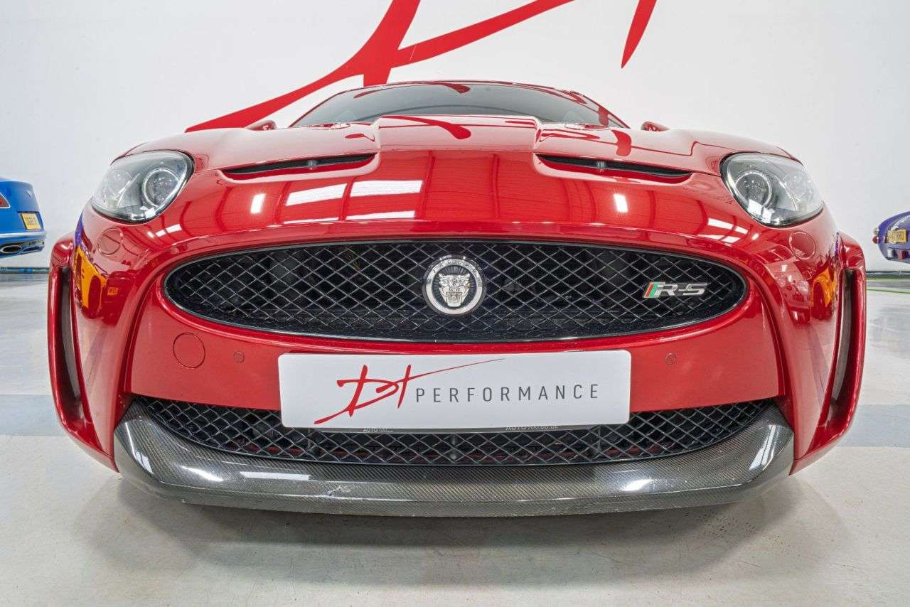 2011 JAGUAR XKR-S 2011 JAGUAR XKR-S