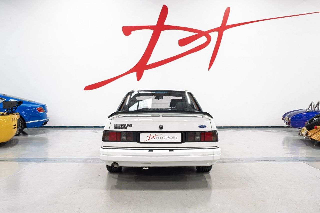 1992 FORD SIERRA 1992 FORD SIERRA
