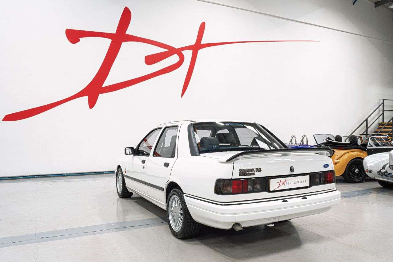 1992 FORD SIERRA 1992 FORD SIERRA