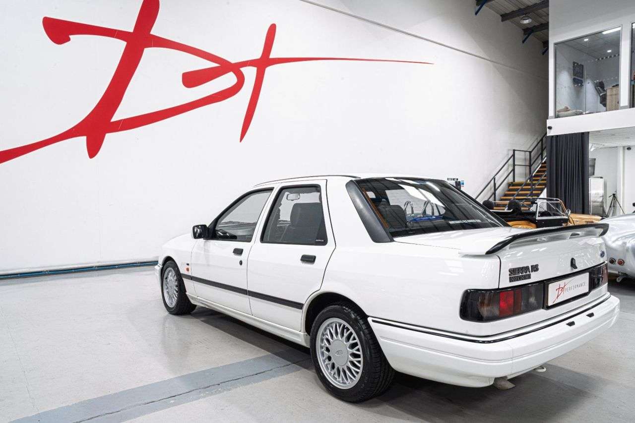 1992 FORD SIERRA 1992 FORD SIERRA