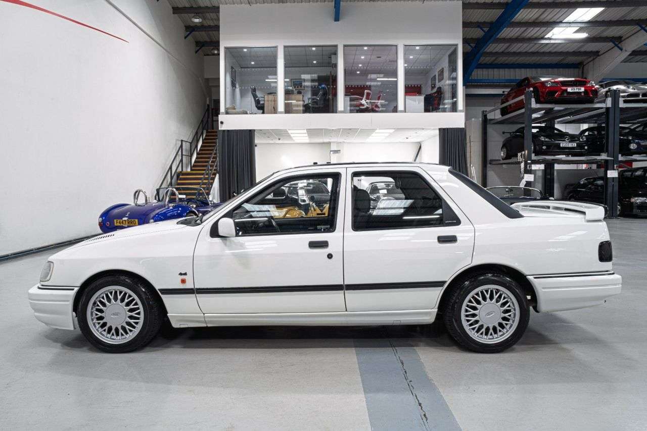 1992 FORD SIERRA 1992 FORD SIERRA