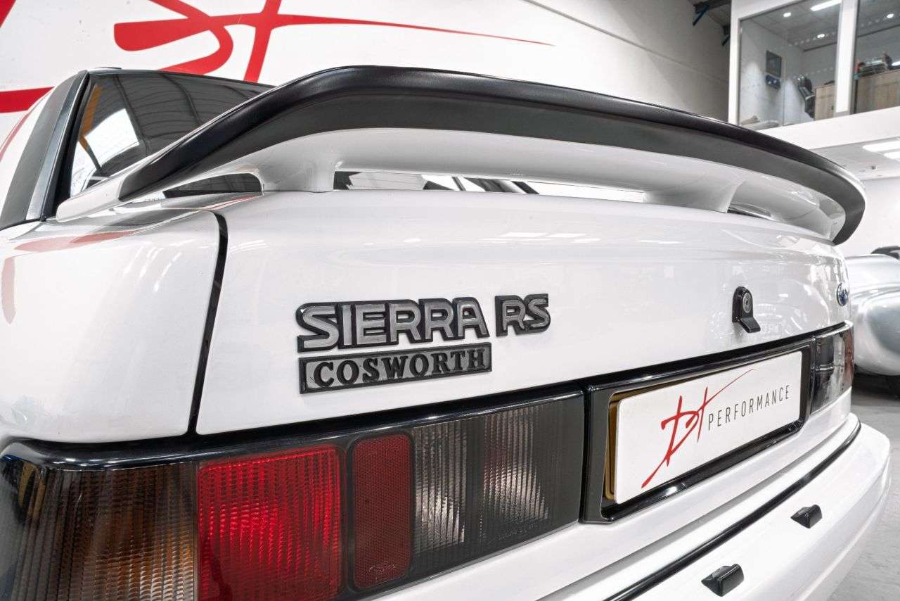 1992 FORD SIERRA 1992 FORD SIERRA
