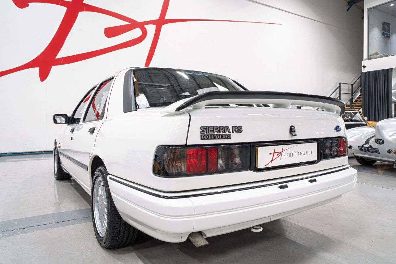1992 FORD SIERRA 1992 FORD SIERRA