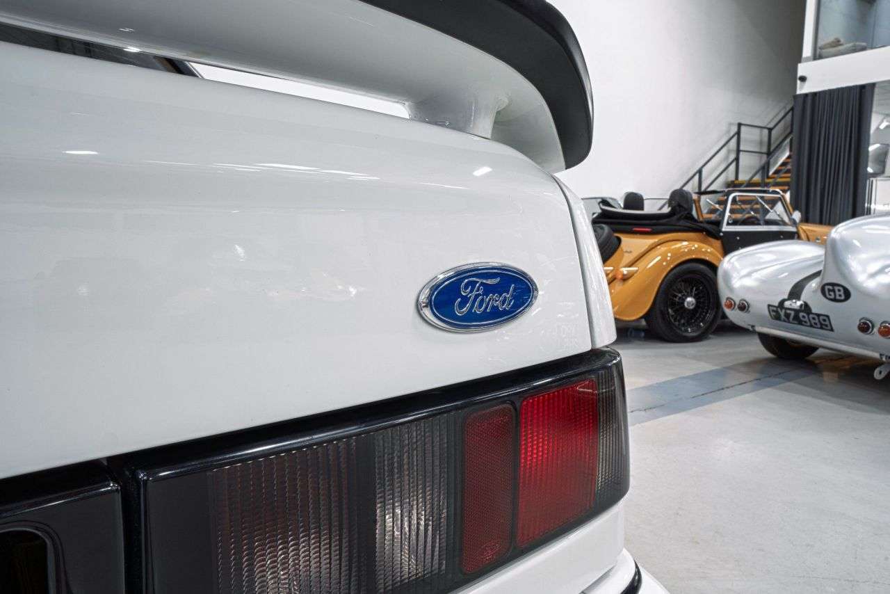 1992 FORD SIERRA 1992 FORD SIERRA