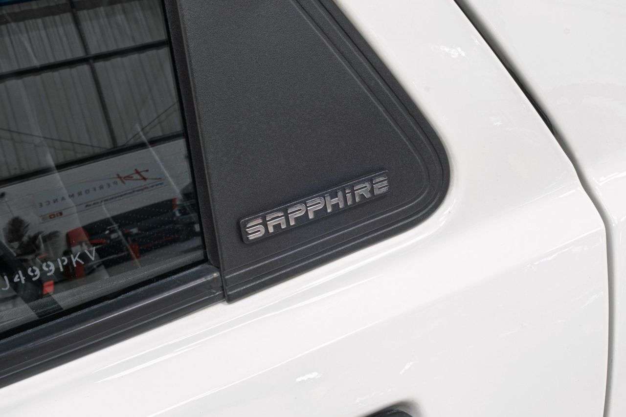 1992 FORD SIERRA 1992 FORD SIERRA