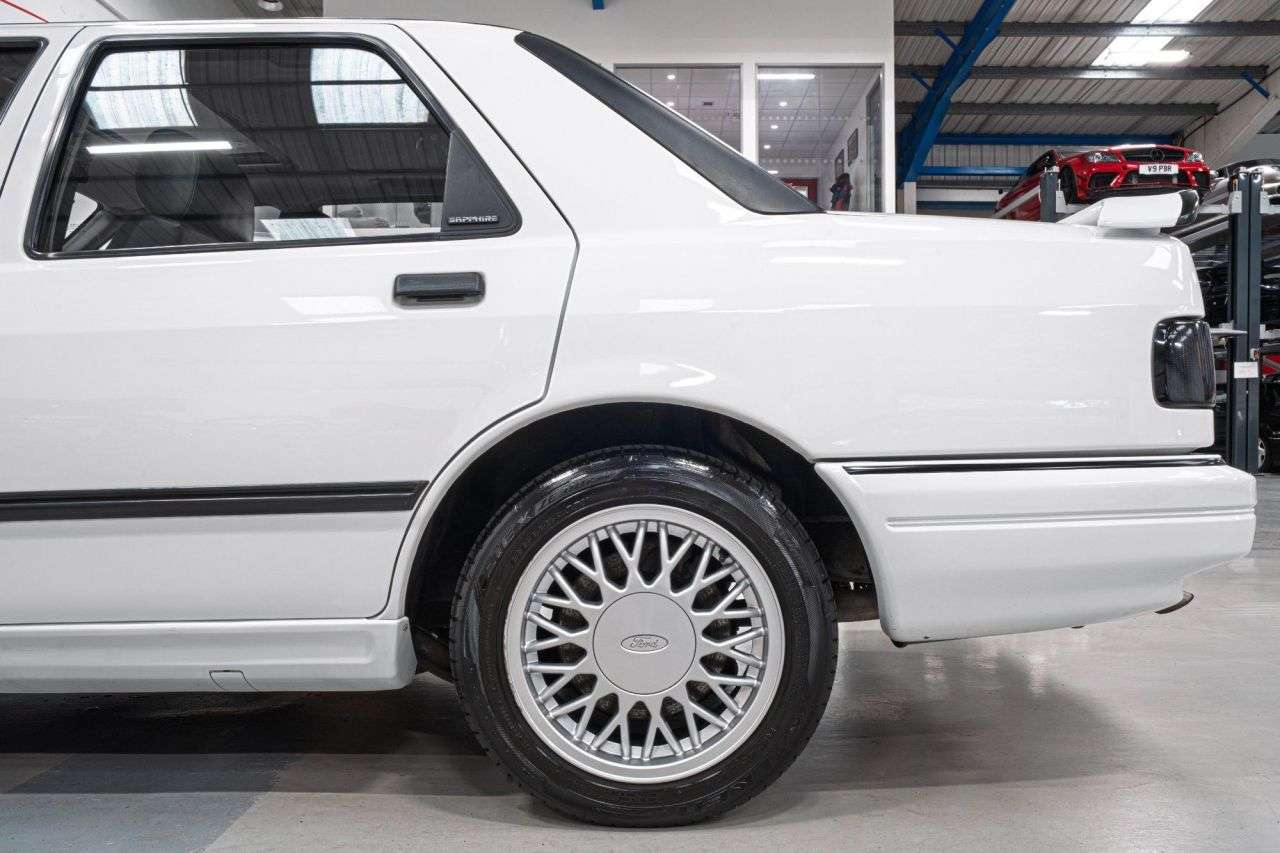 1992 FORD SIERRA 1992 FORD SIERRA