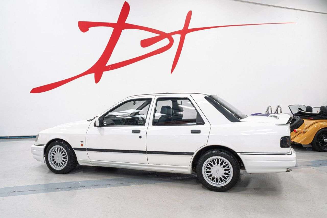1992 FORD SIERRA 1992 FORD SIERRA