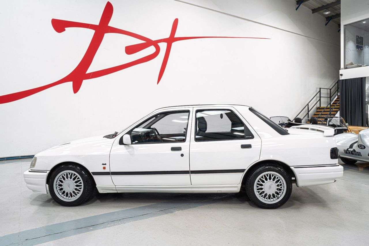 1992 FORD SIERRA 1992 FORD SIERRA