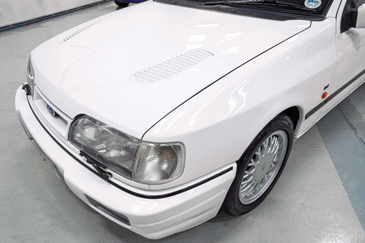 1992 FORD SIERRA 1992 FORD SIERRA