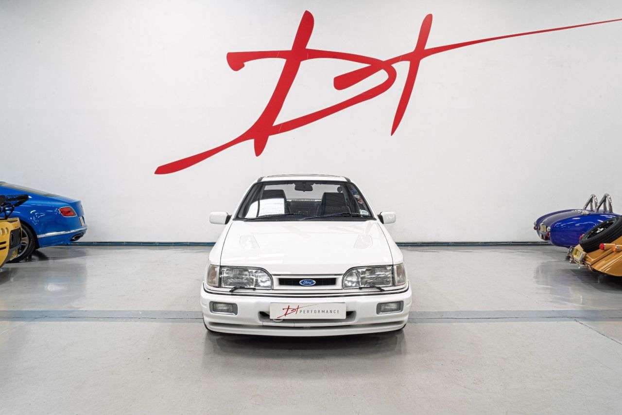 1992 FORD SIERRA 1992 FORD SIERRA
