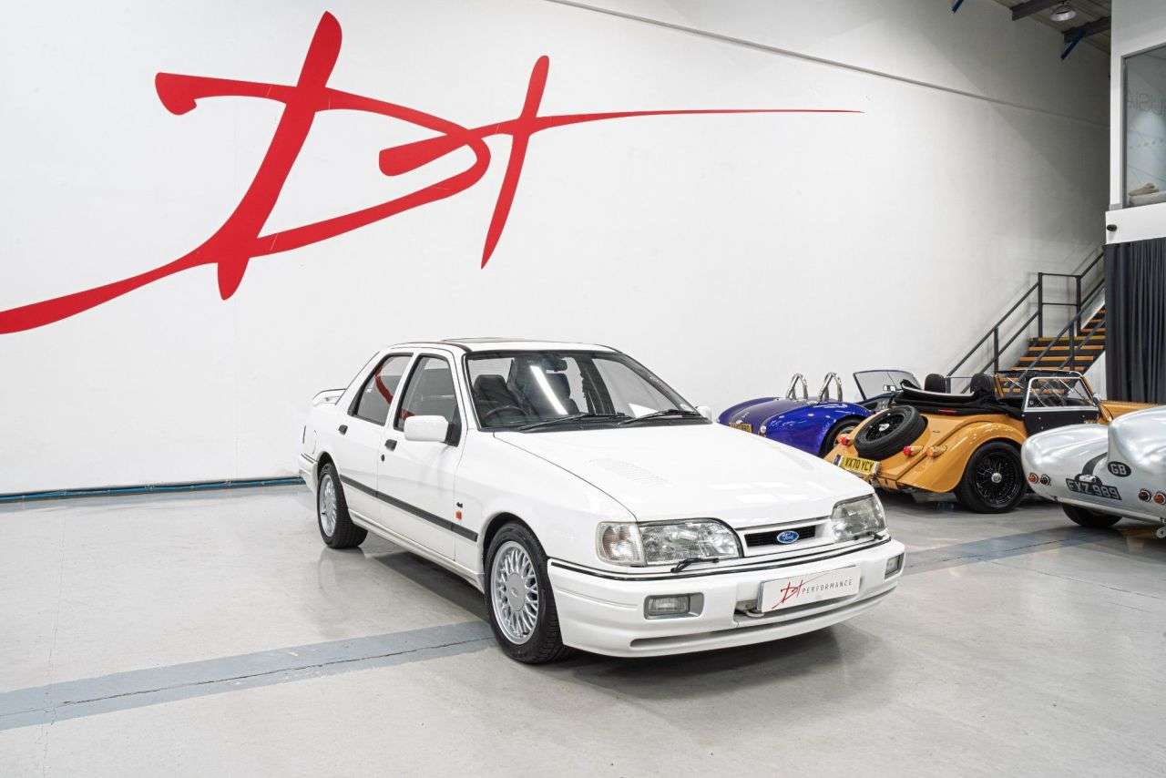 1992 FORD SIERRA 1992 FORD SIERRA
