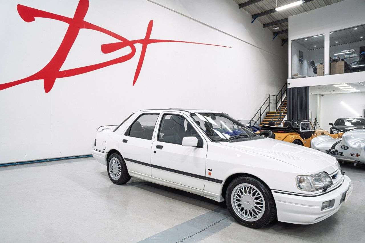 1992 FORD SIERRA 1992 FORD SIERRA