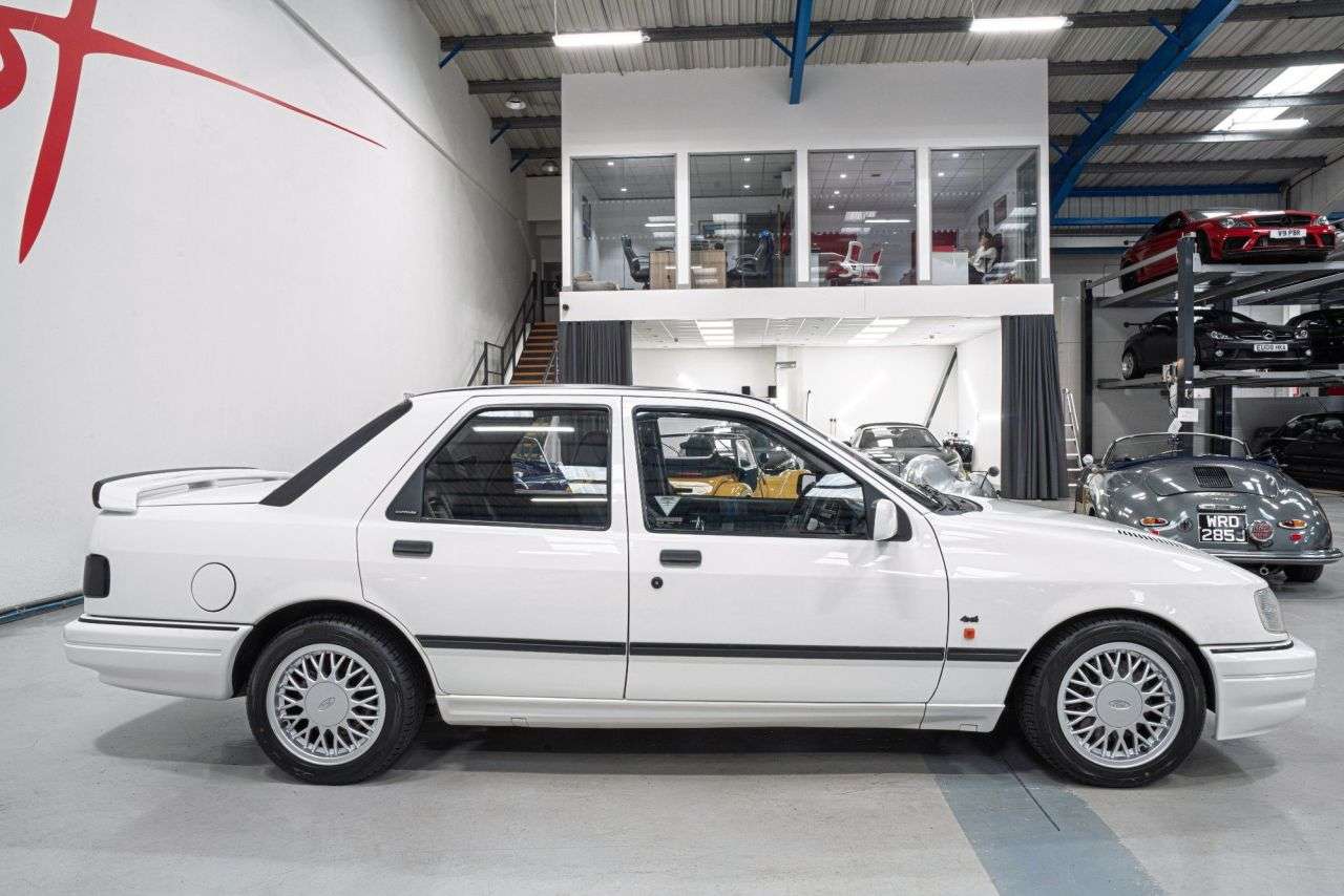 1992 FORD SIERRA 1992 FORD SIERRA